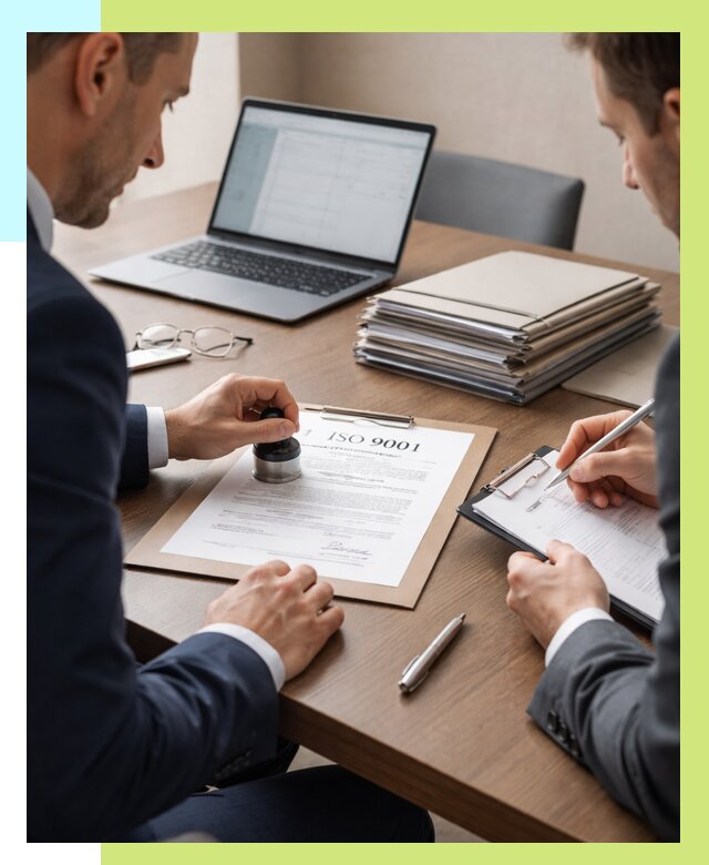 Сертификат ISO 9001 в Рыбинске купить от 83264 р. | Сертэкс